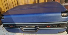 Blauer hartschalenkoffer von - hartschalenkoffer,