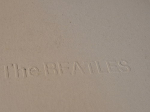 The beatles white - beatles, ★★