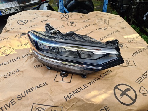 Passat facelift voll led - facelift,