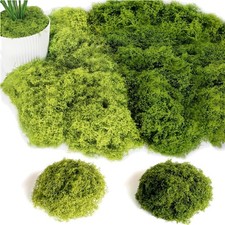 Kunstmoos, Bastelmoos