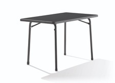 Sieger Gartentisch klappbar
