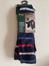 TCM Tchibo Mädchen Leggings 2 Strickleggings Gr. 146/152 Neu