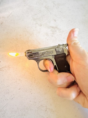 Aimpoint feuerzeug - aimpoint,