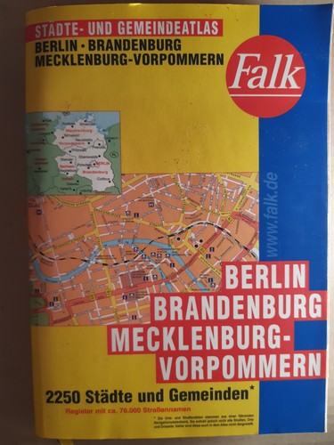 Falk städte und - falk,