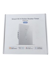 Meross Rollladenschalter Set 4 Stück HomeKit kompatibel für Rollläden