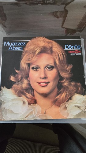Muazzez abacı dönüş - abacı-dönüş-, lp