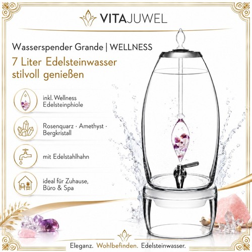 Vitajuwel wasserspender grande - vitajuwel,
