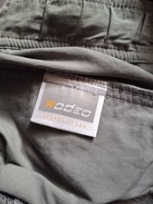 Rodeo Outdoorhose Herren, Größe 50