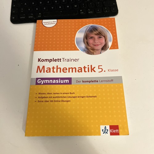 Klett komplett trainer - klett,