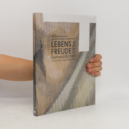 Gerhard richter lebensfreude - gerhard,