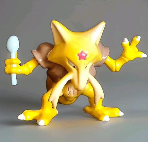 Pokémon kadabra tomy cgtsj - kadabra,