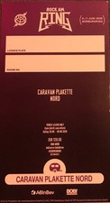 ROCK AM RING 2026, Caravan