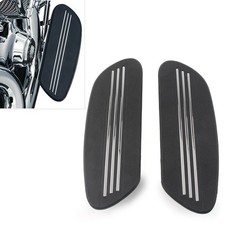 Motorrad-Fahrer-Trittbrett-Tri