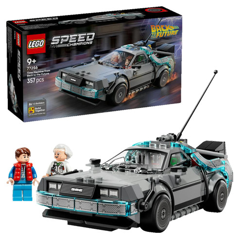 Lego speed champions - speed, 77256