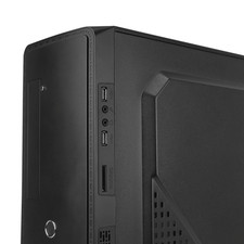 Chieftec UC-03B-OP Slim Tower