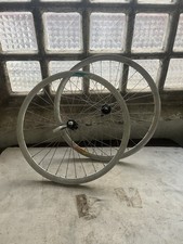 Rigida DP 22 Laufradsatz 26"