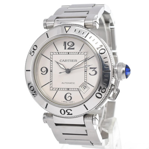 Cartier pasha - cartier,