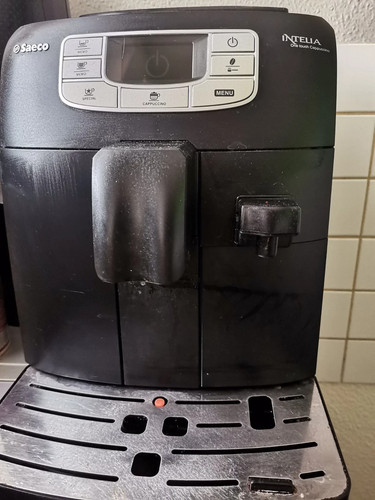 Saeco intelia 8753 - saeco,