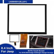 8.4" Touchscreen Glas Für