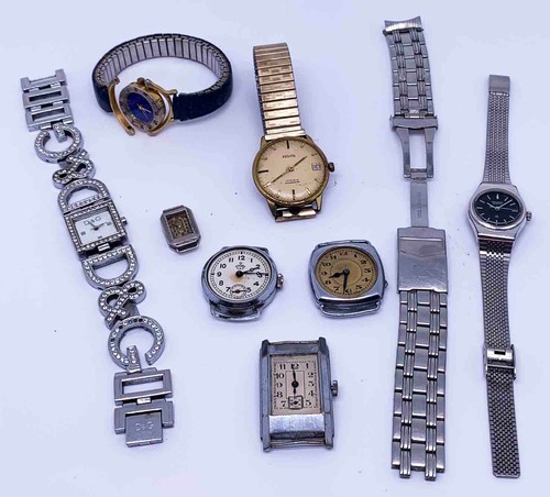 Armbanduhren bastler stück - 9,