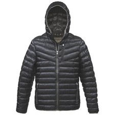 Dolomite Jacke Settantasei Thermo Plume, Herren - Schwarz
