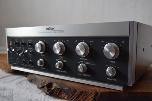 Revox b750 verstärker - revox,