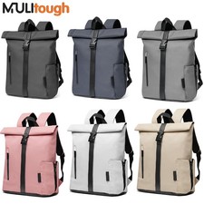 Rucksack Damen Herren Sport Schulrucksack Freizeit Reise Wandern Arbeit Backpack