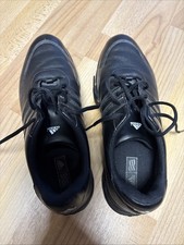 Adidas Schwarzer Golfschuh Gr. 44 Wie neu, nur einmal Getragen