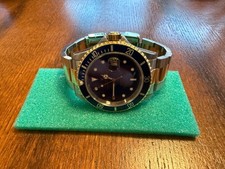 Rolex Submariner Silver and