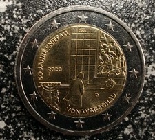 2 EURO Münze 50 Jahre