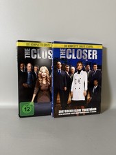 The Closer - Staffel 1-2 | DVD