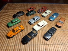 Herpa/Wiking Konvolut 13 Pkw 1:87 H0