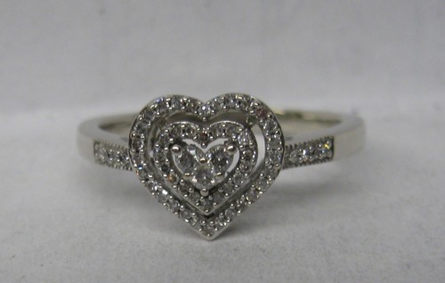 10k weissgold kt echter - weissgold,