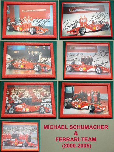 Michael schumacher - schumacher, &