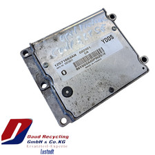 Opel Vectra C Motorsteuergerät 12572011