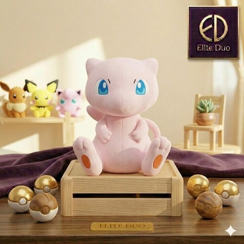Pokemon mew stofftier - pokemon,