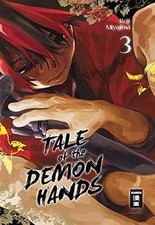 Tale of the Demon Hands 03 von