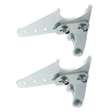 Universal Lower Coilover Shock Mounting Lower Kit for Coil over Shock Mount