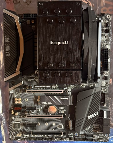 Mainboard bundle ryzen7 - mainboard,