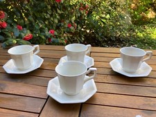 Vintage 4er Set Johnson Bros