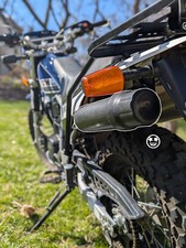 Yamaha TW200 Tool Tube Kit