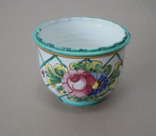 Vintage Blumentopf Übertopf