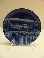 Der deutsche Weihnachtsteller/Berlin Design Weihnachtsteller 2020 NEU Heidelberg