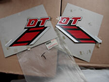 * YAMAHA DT50MX  AUFKLEBER TANK  37E-24240-00  (FOR W 86 MODEL )