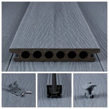 WPC Terrassendielen Premium