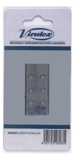 Ersatzmesser für virutex - ersatzmesser,