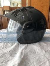 Motorrad Helm Jet Nolan N40 Größe S -ungereinigter Dachbodenfund