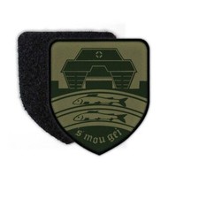 Patch Panzerbataillon 104 Tarn