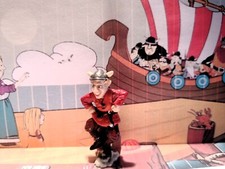 Gorm aus Wickie und die starken Männer Überraschungsei