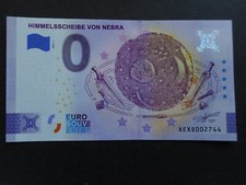 Scherzschein 0 Euro Himmelsscheibe von Nebra      (29)